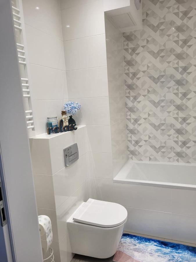 Апартаменты Apartament Olimpia Гдыня Экстерьер фото