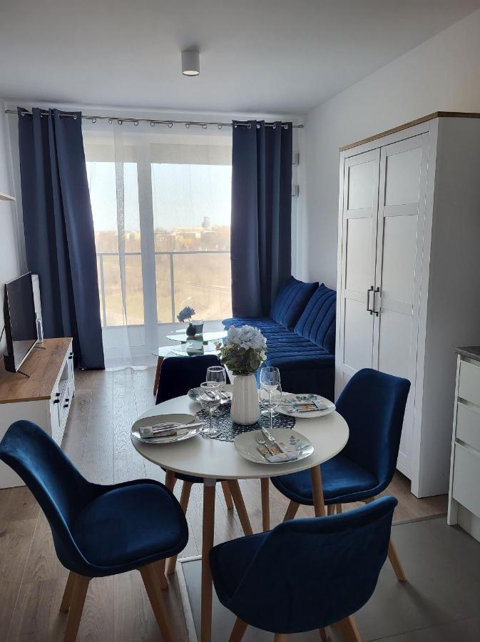 Апартаменты Apartament Olimpia Гдыня Экстерьер фото