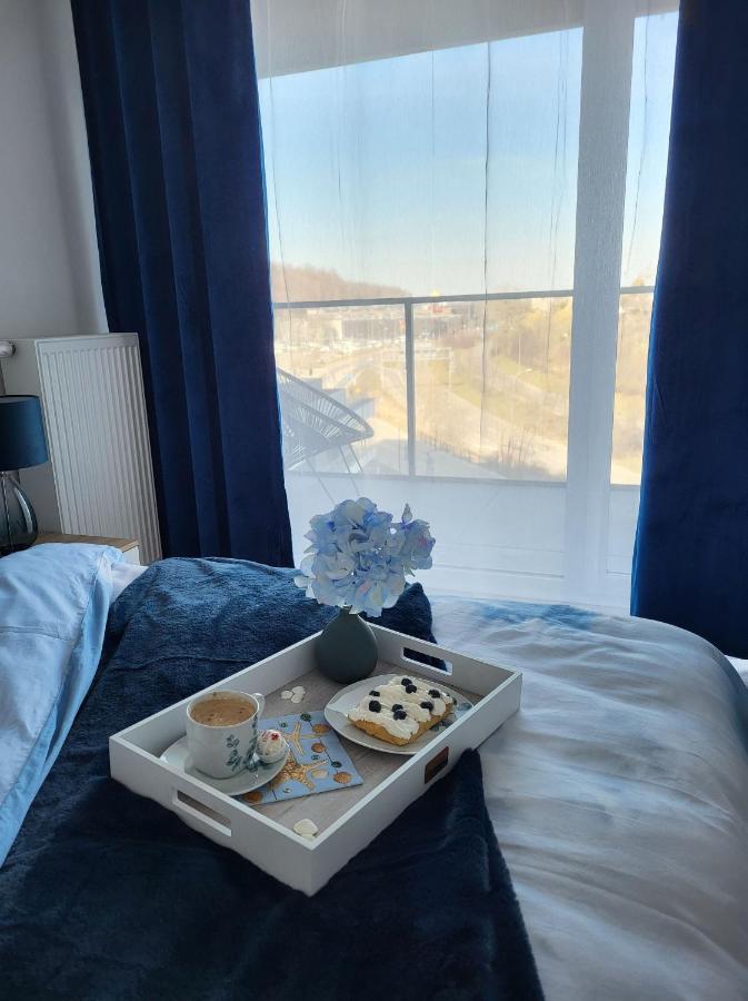 Апартаменты Apartament Olimpia Гдыня Экстерьер фото