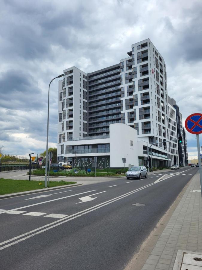 Апартаменты Apartament Olimpia Гдыня Экстерьер фото